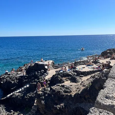 Estudio Costa Del Silencio Chayofita Apartmán *