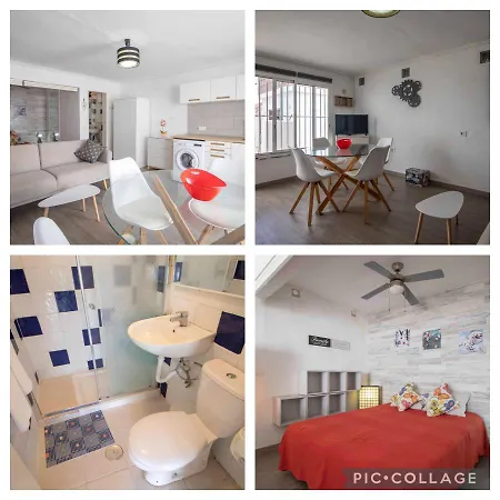 Estudio Costa Del Silencio Chayofita