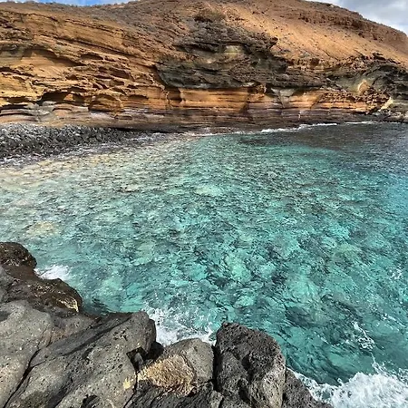 Estudio Costa Del Silencio Chayofita * Arona (Tenerife)