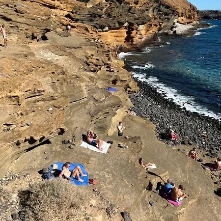 Estudio Costa Del Silencio Chayofita *