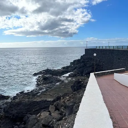 Estudio Costa Del Silencio Chayofita Apartmán