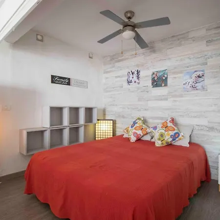 Estudio Costa Del Silencio Chayofita Apartment