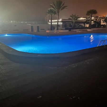Estudio Costa Del Silencio Chayofita Apartment