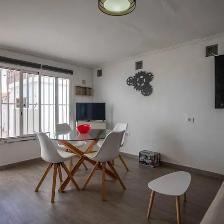 Estudio Costa Del Silencio Chayofita Apartment Arona (Tenerife)