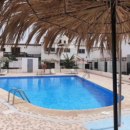 Estudio Costa Del Silencio Chayofita * Arona (Tenerife)