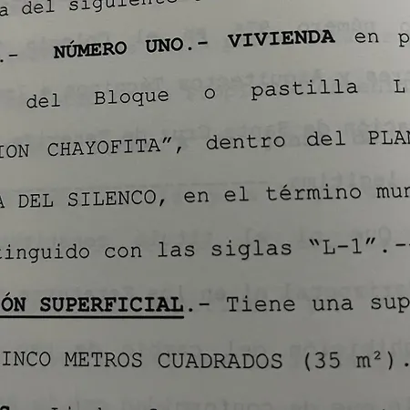 Estudio Costa Del Silencio Chayofita Apartmán Arona (Tenerife)