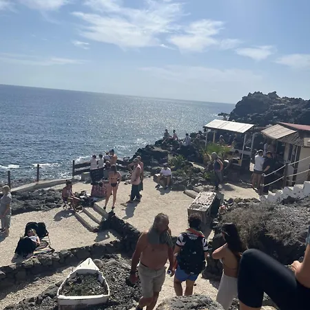 Apartmán Estudio Costa Del Silencio Chayofita Arona (Tenerife)